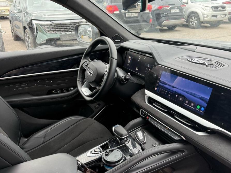 Geely Monjaro I Санкт-Петербург  - изображение 5