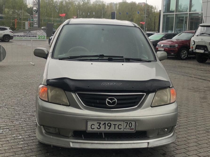 Mazda MPV II (LW) Кемерово  - изображение 28
