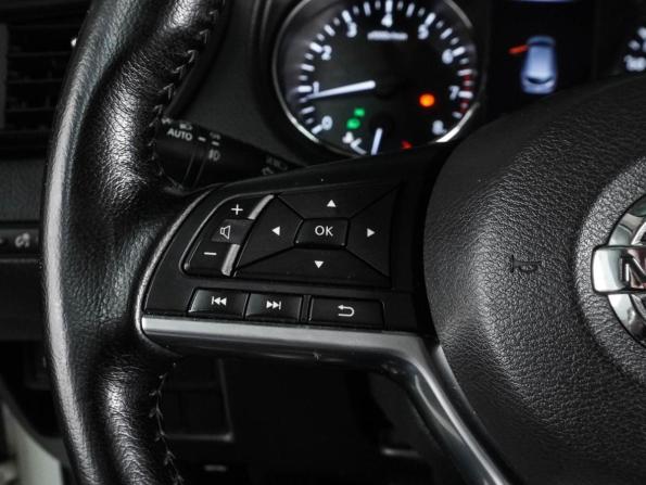 Nissan Qashqai II Рестайлинг с пробегом 2019 года, цена 1 599 000 рублей, 128337 км, внедорожник, Автокод Объявления