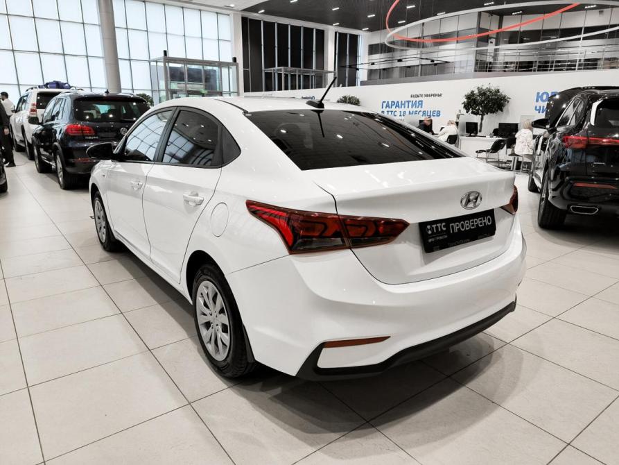 Hyundai Solaris II Казань  - изображение 8