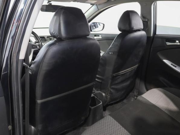 Hyundai Solaris I с пробегом 2013 года, цена 829 000 рублей, 128413 км, хэтчбек, Автокод Объявления