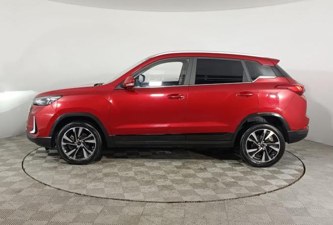 BAIC X35 с пробегом 2024 года, цена 1 400 000 рублей, 22561 км, внедорожник, Автокод Объявления