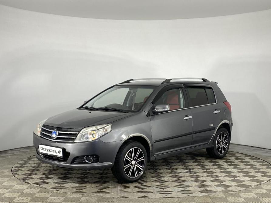 Geely MK Cross I Воронеж  - изображение 1