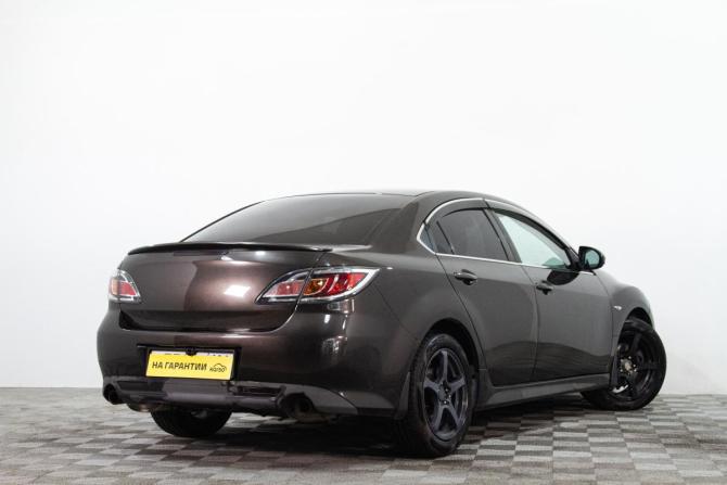 Mazda 6 II (GH) Рестайлинг с пробегом 2011 года, цена 1 099 000 рублей, 218000 км, седан, Автокод Объявления