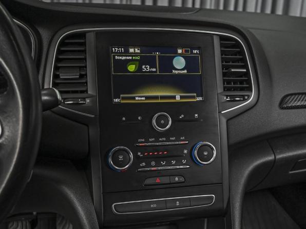 Renault Megane IV с пробегом 2018 года, цена 1 170 000 рублей, 280517 км, универсал, Автокод Объявления