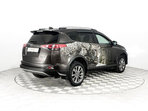 Toyota RAV4 IV (XA40) Рестайлинг с пробегом 2019 года, цена 2 514 000 рублей, 99808 км, внедорожник, Автокод Объявления
