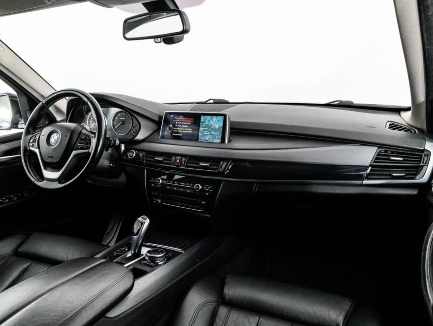 BMW X5 III (F15) Санкт-Петербург  - изображение 9