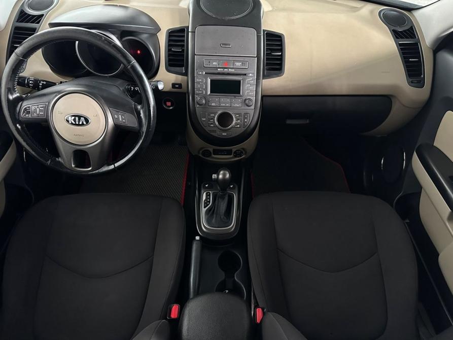 Kia Soul I Рестайлинг Москва  - изображение 9