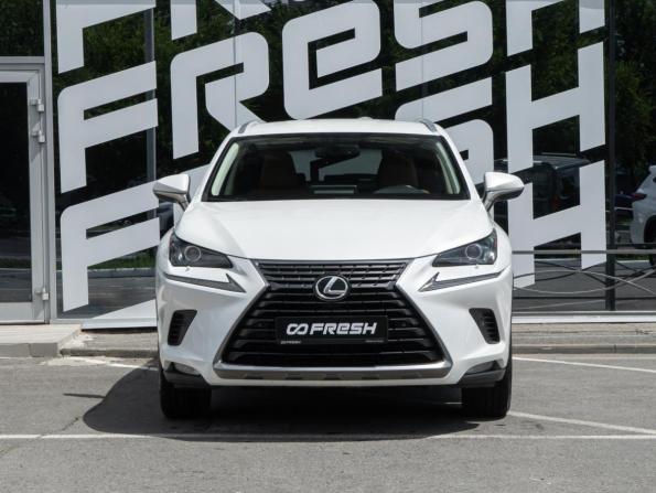 Lexus NX I Рестайлинг с пробегом 2020 года, цена 3 329 000 рублей, 107724 км, внедорожник, Автокод Объявления
