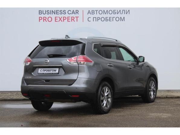 Nissan X-Trail III с пробегом 2017 года, цена 1 778 000 рублей, 120390 км, внедорожник, Автокод Объявления