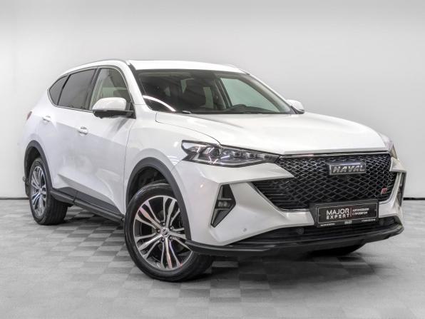 Haval F7 I Рестайлинг с пробегом 2023 года, цена 2 050 000 рублей, 49341 км, внедорожник, Автокод Объявления