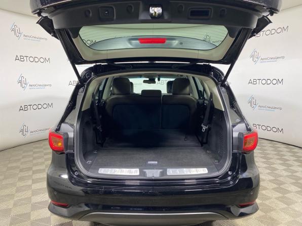 Infiniti QX60 I Рестайлинг с пробегом 2017 года, цена 2 749 900 рублей, 83923 км, внедорожник, Автокод Объявления