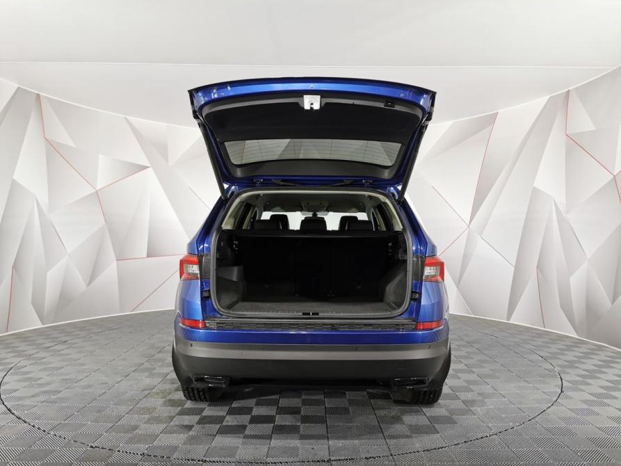 Skoda Kodiaq I Москва  - изображение 17