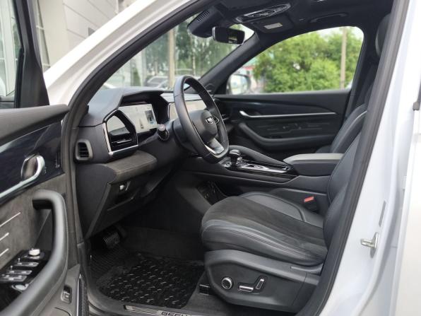 Geely Monjaro I с пробегом 2024 года, цена 3 262 000 рублей, 81829 км, внедорожник, Автокод Объявления