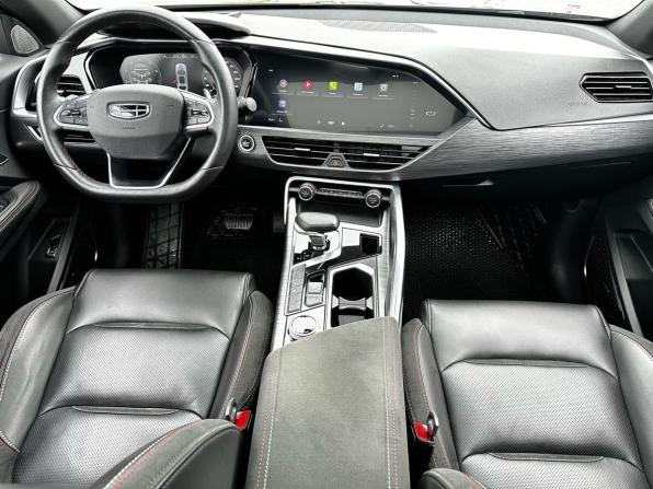Geely Tugella I Рестайлинг с пробегом 2023 года, цена 2 770 000 рублей, 62166 км, внедорожник, Автокод Объявления