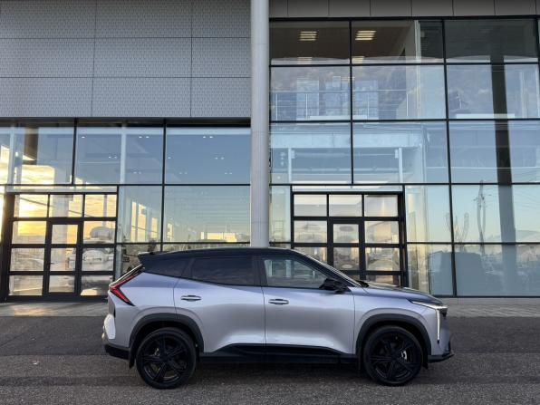 Geely Cityray с пробегом 2024 года, цена 2 600 000 рублей, 33433 км, внедорожник, Автокод Объявления