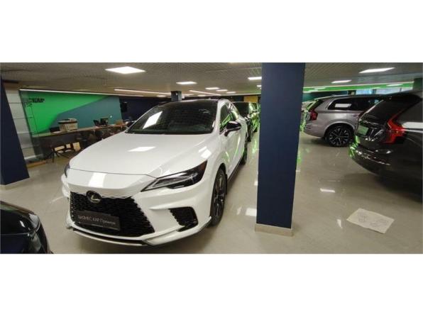 Lexus RX V с пробегом 2026 года, цена 12 800 000 рублей, 15 км, внедорожник, Автокод Объявления