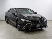 Toyota Camry VIII (XV70) Рестайлинг Химки  - изображение 40