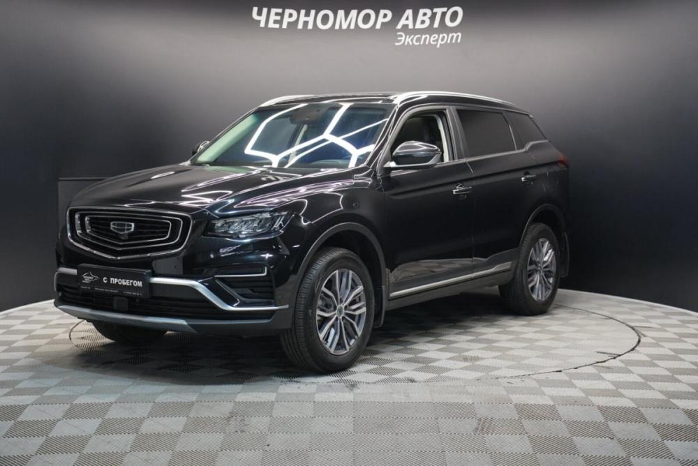 Geely Atlas Pro Крым  - изображение 1