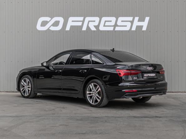 Audi A6 V (C8) с пробегом 2020 года, цена 4 130 000 рублей, 131995 км, седан, Автокод Объявления