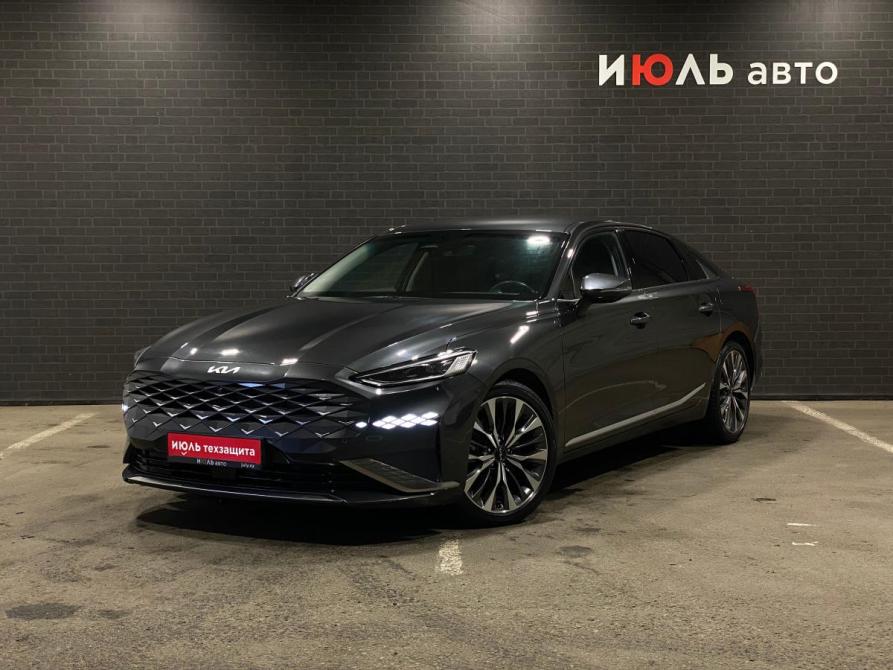 Kia K8 I Челябинск  - изображение 1