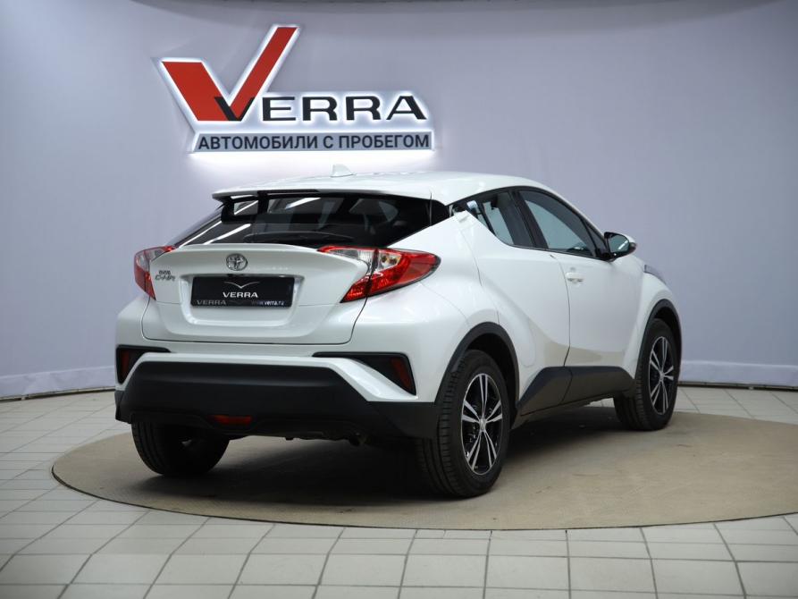 Toyota C-HR I Рестайлинг Уфа  - изображение 5
