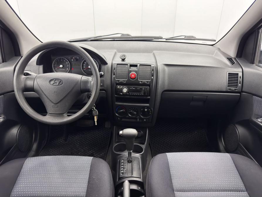 Hyundai Getz I Рестайлинг Воронеж  - изображение 11