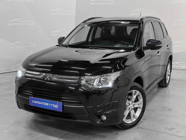 Mitsubishi Outlander III с пробегом 2013 года, цена 1 580 000 рублей, 194000 км, внедорожник, Автокод Объявления