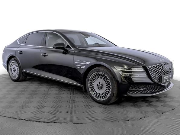 Genesis G80 II с пробегом 2021 года, цена 4 365 000 рублей, 60942 км, седан, Автокод Объявления
