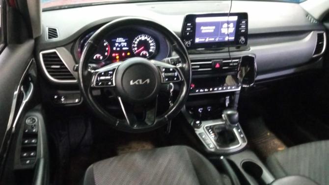 Kia Seltos I с пробегом 2022 года, цена 1 980 000 рублей, 138862 км, внедорожник, Автокод Объявления
