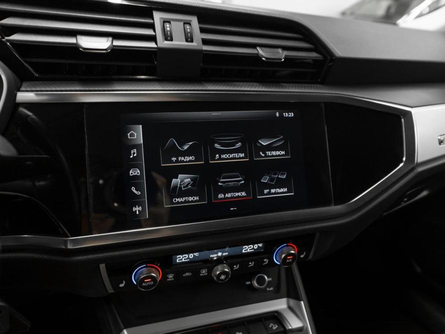Audi Q3 II (F3) Москва  - изображение 16