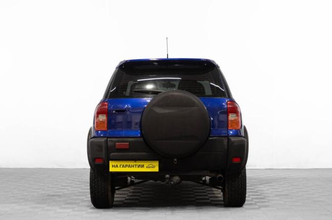 Toyota RAV4 II (XA20) с пробегом 2000 года, цена 649 000 рублей, 220000 км, внедорожник, Автокод Объявления