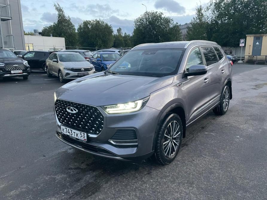 Chery Tiggo 8 Pro Max I Санкт-Петербург  - изображение 1