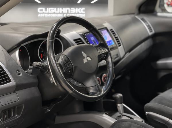 Mitsubishi Outlander II с пробегом 2008 года, цена 1 050 000 рублей, 297000 км, внедорожник, Автокод Объявления