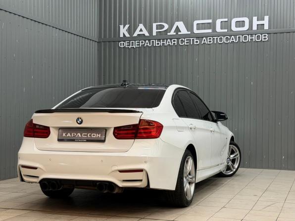 BMW 3 серии VI (F3x) с пробегом 2013 года, цена 1 800 000 рублей, 230455 км, седан, Автокод Объявления