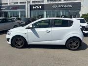 Chevrolet Aveo II Москва  - изображение 21