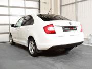 Skoda Rapid I Кемерово  - изображение 28