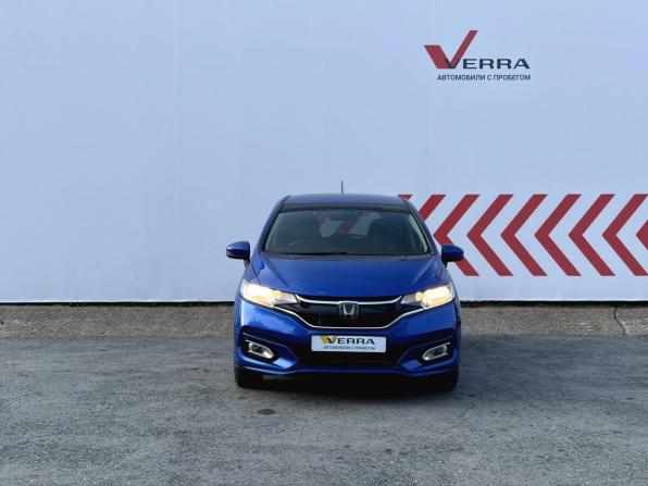 Honda Fit III Рестайлинг с пробегом 2018 года, цена 1 220 000 рублей, 68624 км, хэтчбек, Автокод Объявления