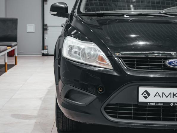 Ford Focus II Рестайлинг с пробегом 2008 года, цена 424 098 рублей, 300231 км, седан, Автокод Объявления