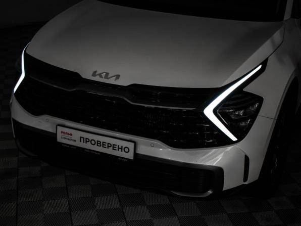 Kia Sportage V с пробегом 2024 года, цена 3 999 000 рублей, 17024 км, внедорожник, Автокод Объявления