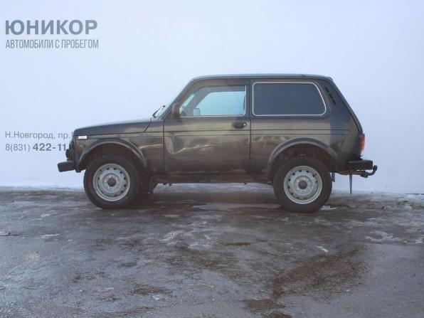 Lada (ВАЗ) 2121 (4x4) I Рестайлинг с пробегом 2018 года, цена 579 000 рублей, 87828 км, внедорожник, Автокод Объявления