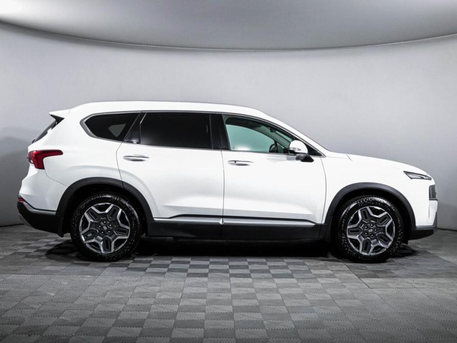 Hyundai Santa Fe IV Рестайлинг Москва  - изображение 4