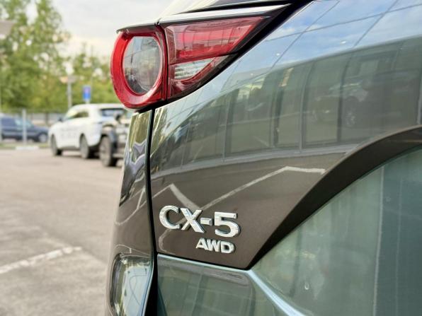 Mazda CX-5 II с пробегом 2021 года, цена 3 448 000 рублей, 30256 км, внедорожник, Автокод Объявления