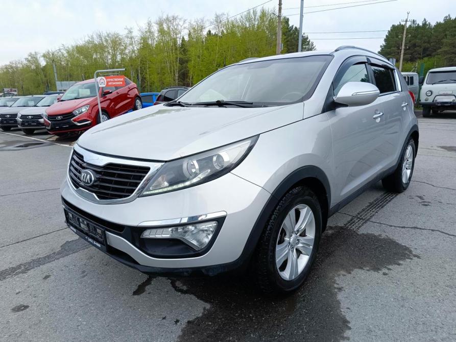 Kia Sportage III Тюмень  - изображение 3