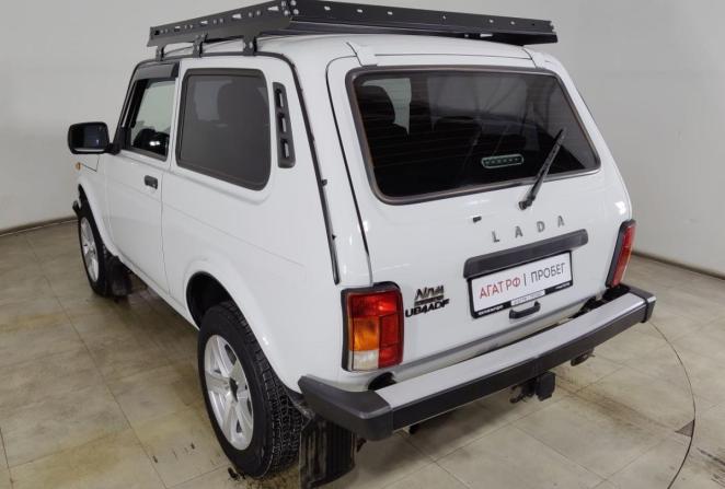 Lada (ВАЗ) Niva Legend с пробегом 2024 года, цена 930 000 рублей, 36000 км, внедорожник, Автокод Объявления