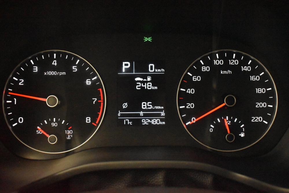 Kia Rio IV Рестайлинг Москва  - изображение 6