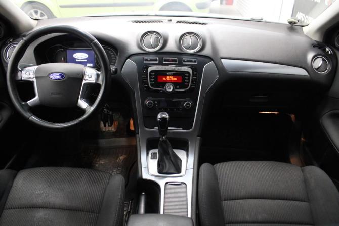 Ford Mondeo IV Рестайлинг с пробегом 2012 года, цена 789 000 рублей, 190000 км, седан, Автокод Объявления