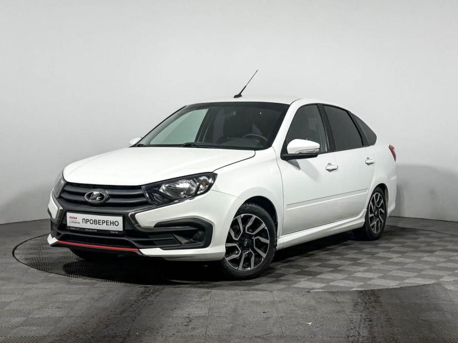 Lada (ВАЗ) Granta I Рестайлинг Санкт-Петербург  - изображение 1