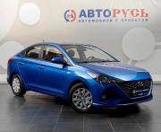 Hyundai Solaris II Рестайлинг Москва  - изображение 25