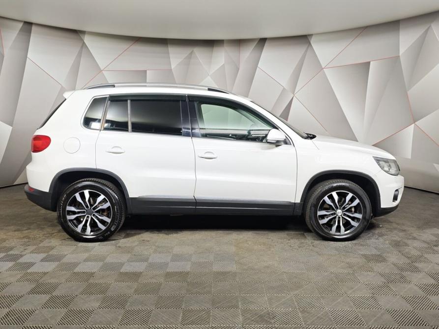 Volkswagen Tiguan I Рестайлинг Москва  - изображение 6